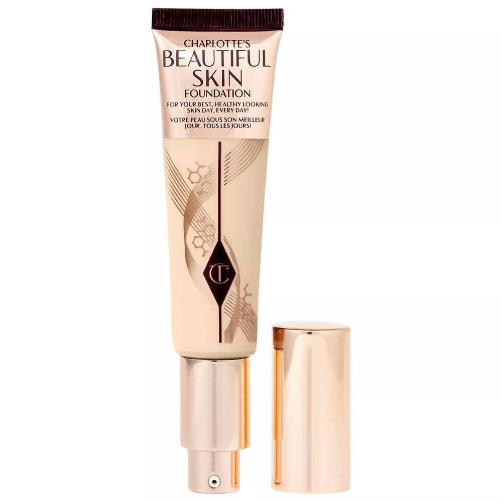 Charlotte Tilbury Beautiful Skin Foundation in 2 Neutral